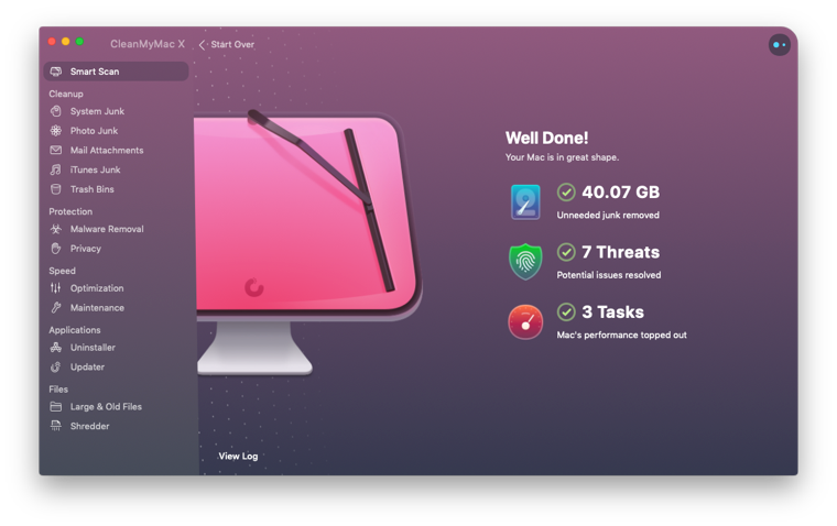disk aid system cleaner for mac